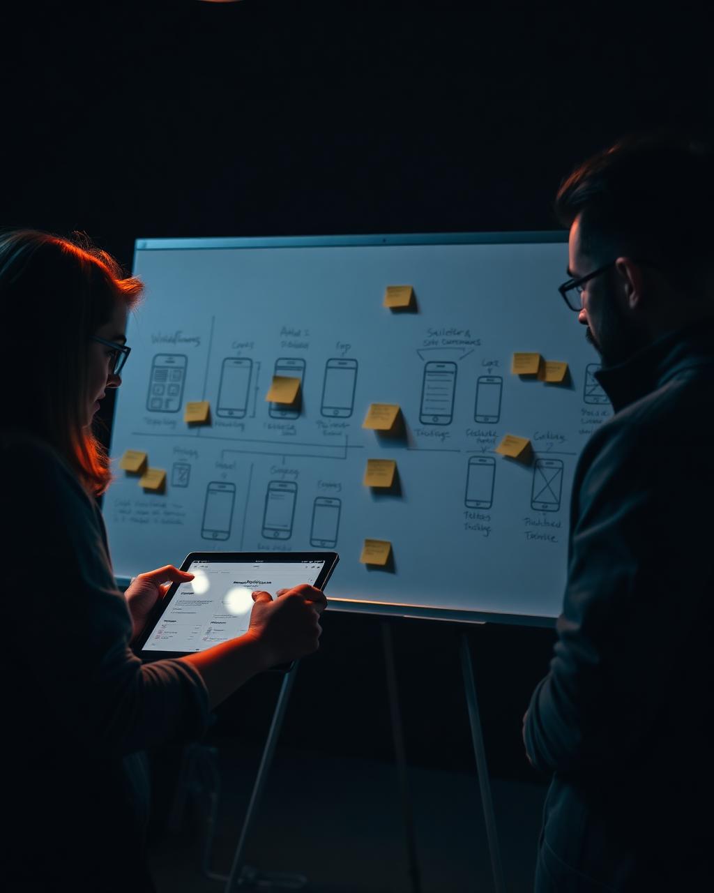 Product planning workshop